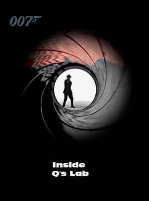 En dvd sur amazon Inside Q's Lab