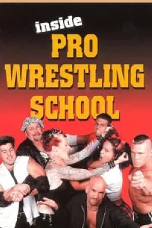 En dvd sur amazon Inside Wrestling School