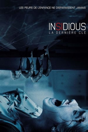 En dvd sur amazon Insidious: The Last Key