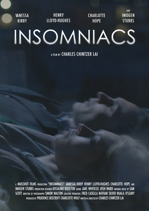 En dvd sur amazon Insomniacs