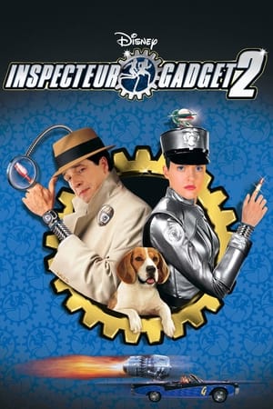 En dvd sur amazon Inspector Gadget 2