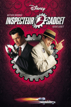 En dvd sur amazon Inspector Gadget