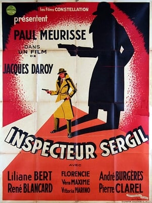 En dvd sur amazon Inspecteur Sergil