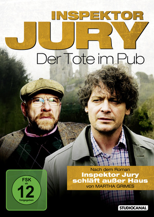En dvd sur amazon Inspektor Jury – Der Tote im Pub