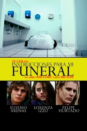 En dvd sur amazon Instrucciones para mi funeral