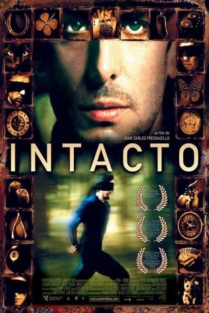En dvd sur amazon Intacto