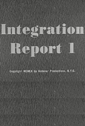 En dvd sur amazon Integration Report 1