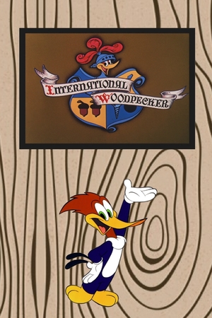 En dvd sur amazon International Woodpecker