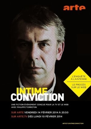 En dvd sur amazon Intime Conviction