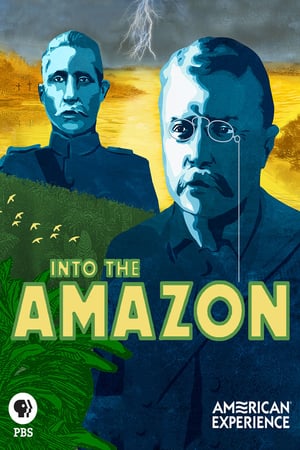 En dvd sur amazon Into the Amazon