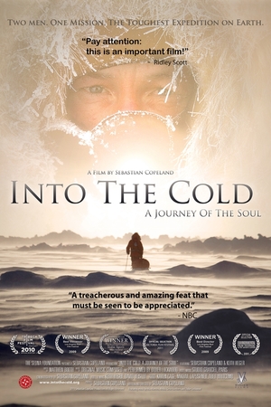 En dvd sur amazon Into the Cold: A Journey of the Soul