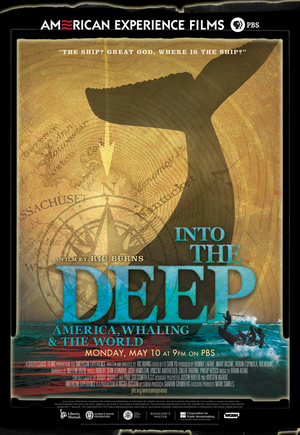En dvd sur amazon Into the Deep: America, Whaling & The World