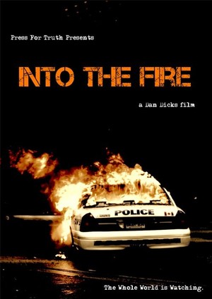 En dvd sur amazon Into The Fire