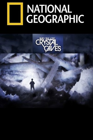 En dvd sur amazon Into the Lost Crystal Caves