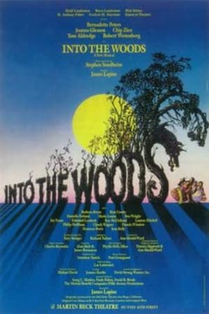 En dvd sur amazon Into the Woods
