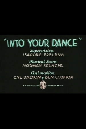 En dvd sur amazon Into Your Dance