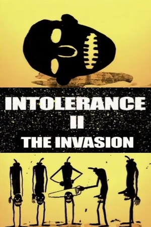 En dvd sur amazon Intolerance II: The Invasion
