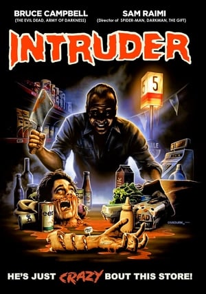 En dvd sur amazon Intruder