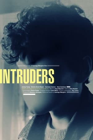 En dvd sur amazon Intruders