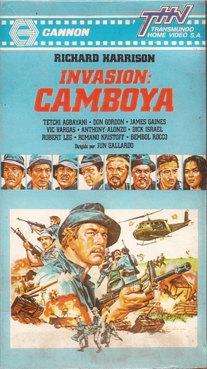 En dvd sur amazon Intrusion: Cambodia