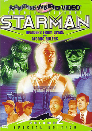 En dvd sur amazon Invaders from Space