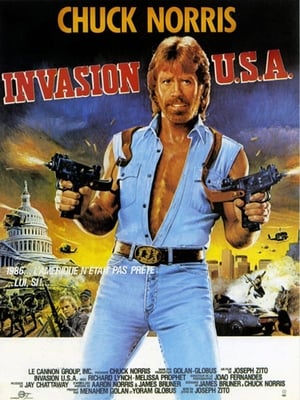 En dvd sur amazon Invasion U.S.A.