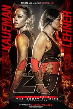 En dvd sur amazon Invicta FC 29: Kaufman vs. Lehner