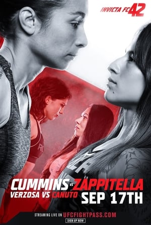 En dvd sur amazon Invicta FC 42: Cummins vs. Zappitella