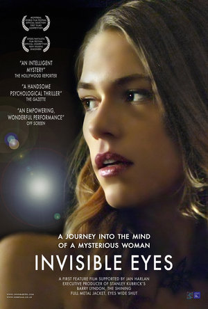 En dvd sur amazon Invisible Eyes