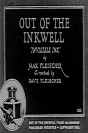 En dvd sur amazon Invisible Ink