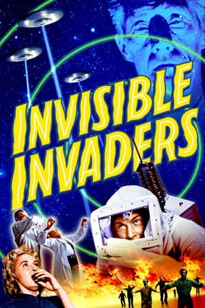 En dvd sur amazon Invisible Invaders