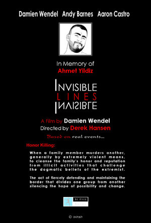 En dvd sur amazon Invisible Lines