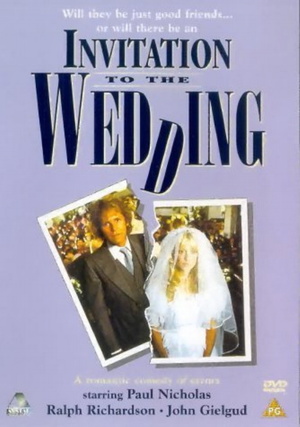 En dvd sur amazon Invitation to the Wedding