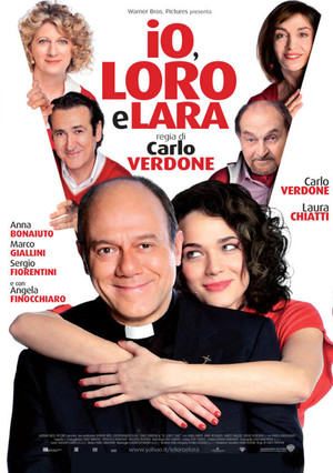 En dvd sur amazon Io, loro e Lara