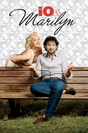 En dvd sur amazon Io & Marilyn