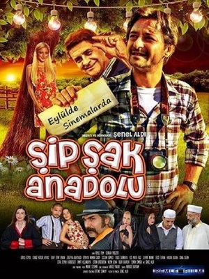 En dvd sur amazon Şipşak Anadolu