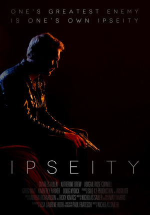 En dvd sur amazon Ipseity