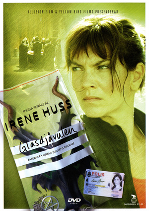 En dvd sur amazon Irene Huss 4: Glasdjävulen