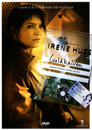 En dvd sur amazon Irene Huss 6: Guldkalven
