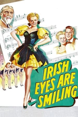 En dvd sur amazon Irish Eyes Are Smiling