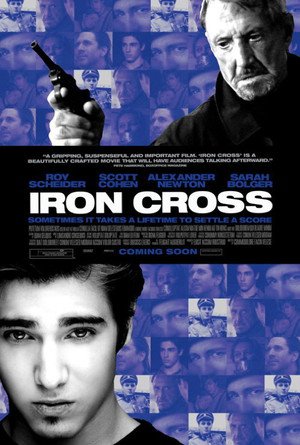 En dvd sur amazon Iron Cross