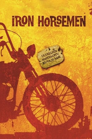 En dvd sur amazon Iron Horsemen