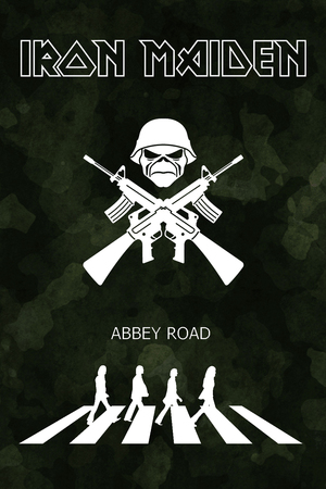 En dvd sur amazon Iron Maiden - Abbey Road