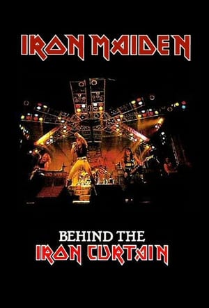 En dvd sur amazon Iron Maiden - Behind The Iron Curtain
