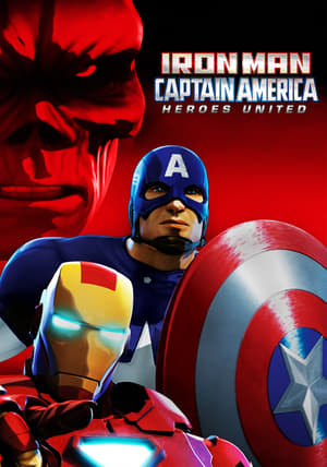 En dvd sur amazon Iron Man & Captain America: Heroes United