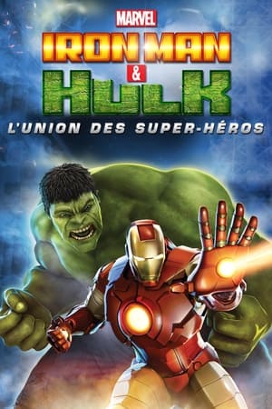 En dvd sur amazon Iron Man & Hulk: Heroes United