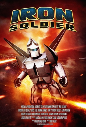 En dvd sur amazon Iron Soldier
