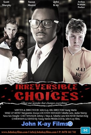 En dvd sur amazon Irreversible Choices