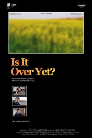 En dvd sur amazon Is It Over Yet?