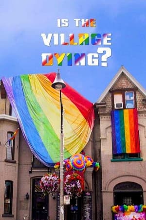 En dvd sur amazon Is the Village Dying?